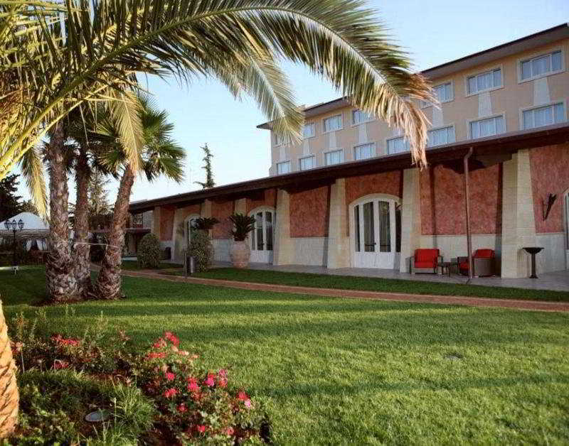 Semiramide Palace Hotel Castellana Grotte Eksteriør bilde