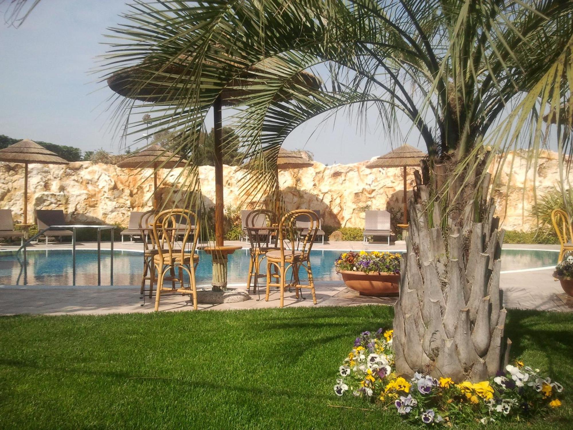 Semiramide Palace Hotel Castellana Grotte Eksteriør bilde