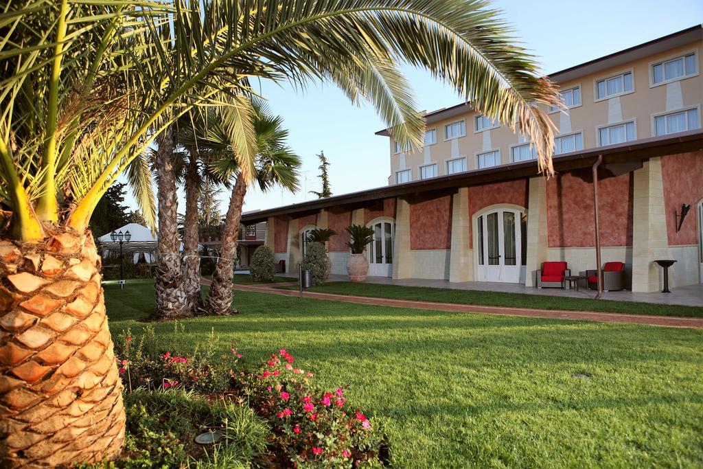 Semiramide Palace Hotel Castellana Grotte Eksteriør bilde