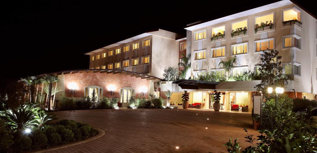 Semiramide Palace Hotel Castellana Grotte Eksteriør bilde
