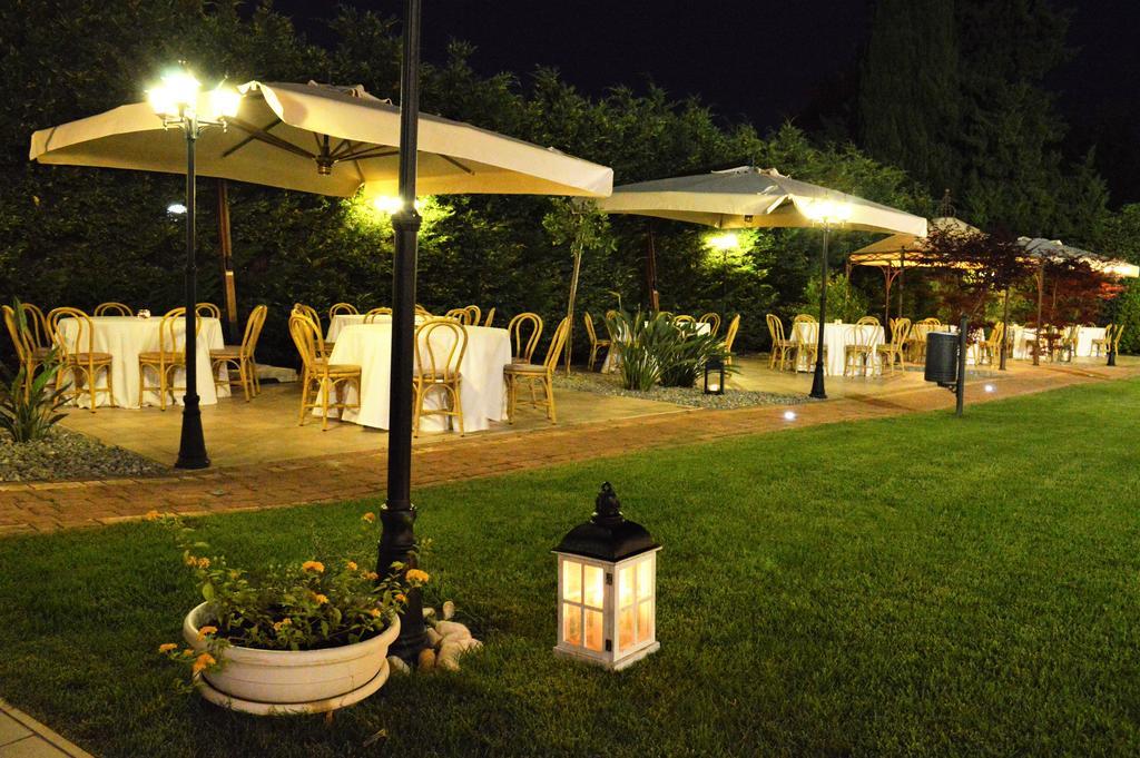 Semiramide Palace Hotel Castellana Grotte Eksteriør bilde