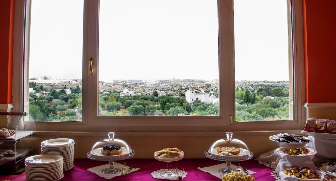 Semiramide Palace Hotel Castellana Grotte Eksteriør bilde