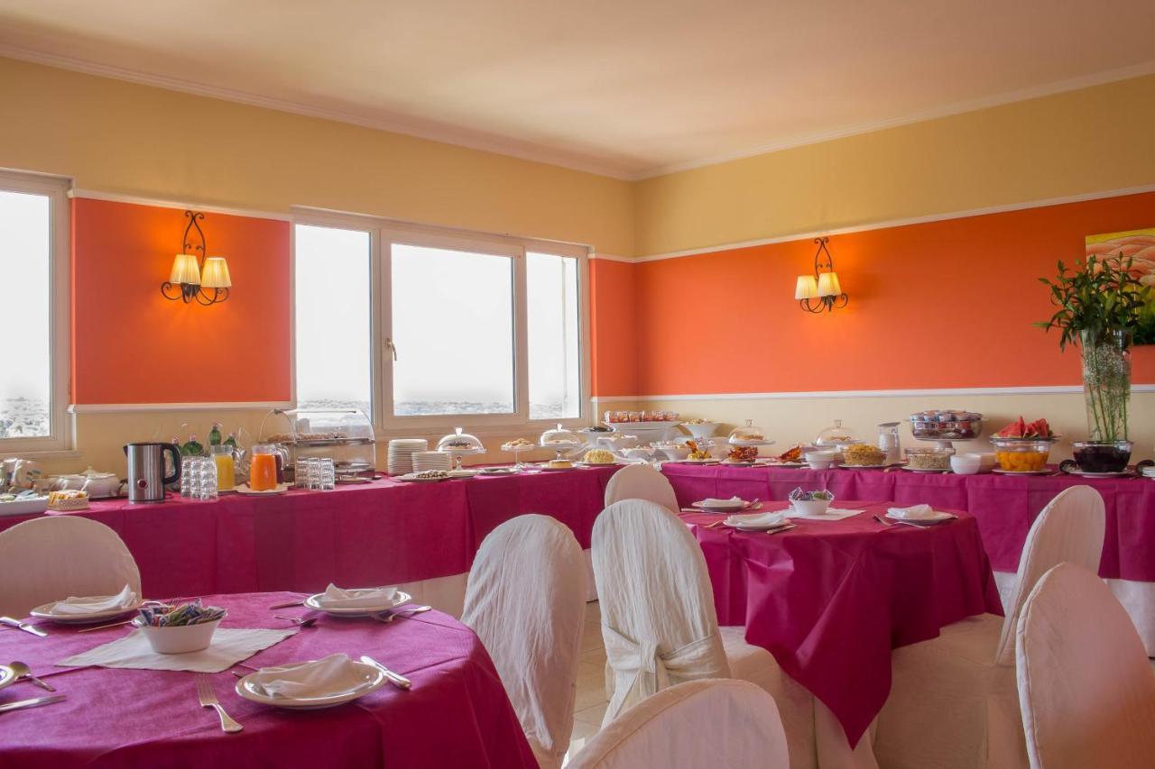 Semiramide Palace Hotel Castellana Grotte Eksteriør bilde